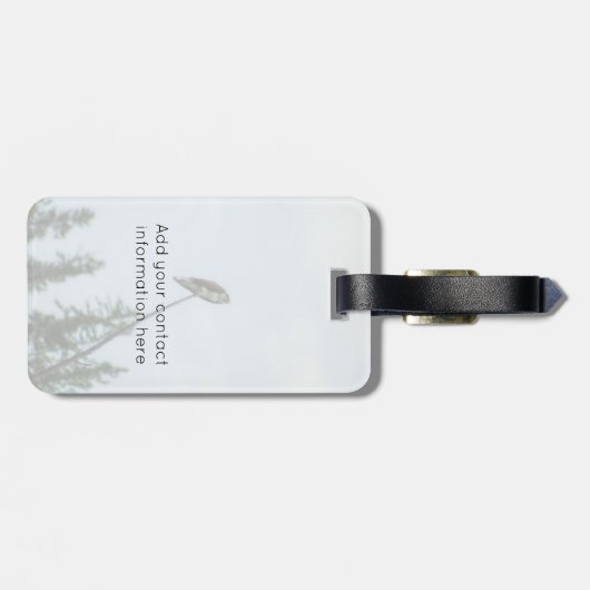 オスプレイ9028 ラゲッジタグ (裏面横)