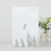 オスプレイ9028 便箋 (スタンド正面)