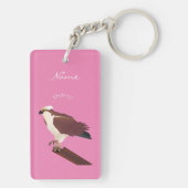 オスプレーホークラプターサンダー_コーブ キーホルダー (裏面)