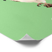 オスプレーホークラプターサンダー_コーブ ポスター (角)