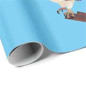 オスプレーホークラプターサンダー_コーブ ラッピングペーパー (ロールコーナー)