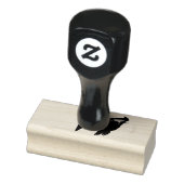 オスプレーホークラプターサンダー_コーブ ラバースタンプ (スタンプ)