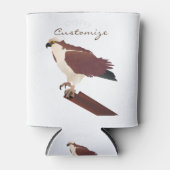 オスプレーホークラプターサンダー_コーブ 缶クーラー (正面)