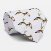 オスプレ来イのアットユー ネクタイ (ロール)