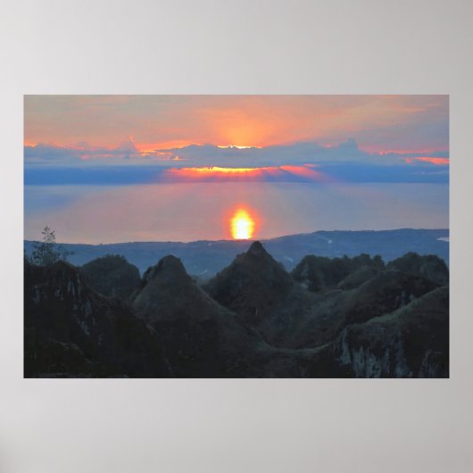 オスマナピーク ポスター (正面)