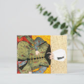 オスマン帝国美術 ポストカード (スタンド正面)