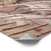 オスマン帝国艦隊 ポスター (角)