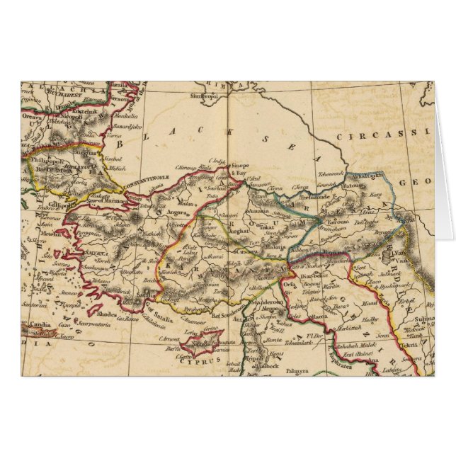 オスマン帝国 (正面横)