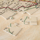 オスマン帝国 ジグソーパズル (側面)