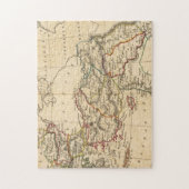 オスマン帝国 ジグソーパズル (縦)