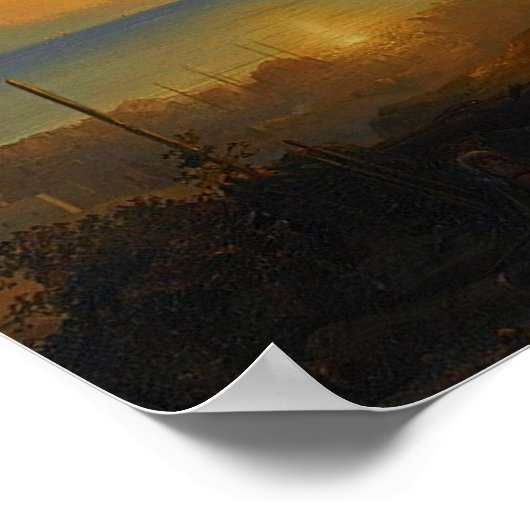 オスマン帝国 ポスター (角)