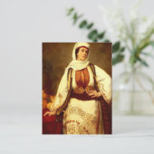 オスマン帝国 ポストカード (スタンド正面)