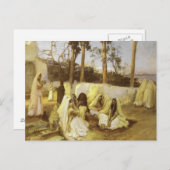 オスマン帝国 ポストカード (正面/裏面)