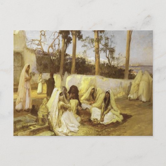 オスマン帝国 ポストカード (正面)