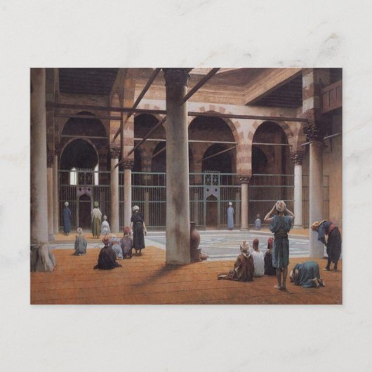 オスマン帝国 ポストカード (正面)