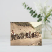 オスマン帝国 ポストカード (スタンド正面)