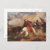 オスマン帝国 ポストカード (正面/裏面)