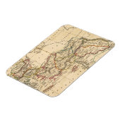 オスマン帝国 マグネット (左側)