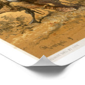 オスマン足のトルコ軍の兵士、パブ。 by ポスター (角)