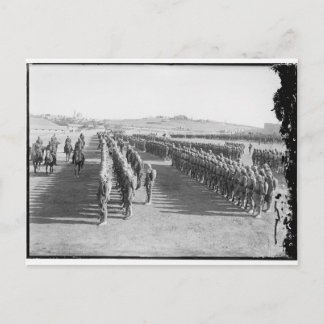 オスマン軍隊 ポストカード