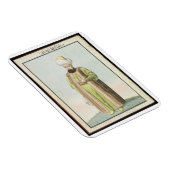 オスマン(オスマン) I (1259-1326)オトムの創始者 マグネット (右側)