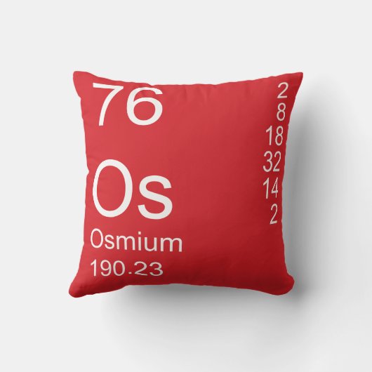 オスミウム クッション (裏面)