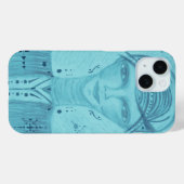 オスミウム Case-Mate iPhoneケース (裏面 (横))