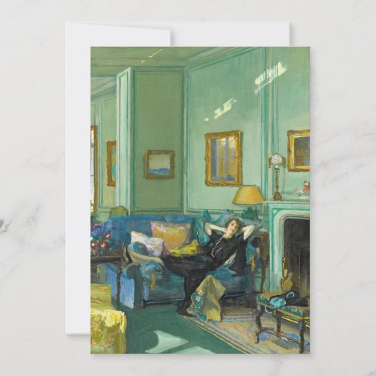 オスラー夫人 | サー・ジョン・レイヴリー (正面)