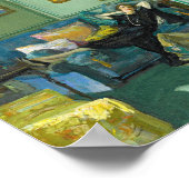 オスラー夫人 | サー・ジョン・レイヴリー ポスター (角)