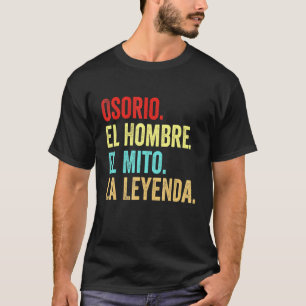 オスロエルホムブルエルミトラレイエンダレガロパラオ Tシャツ
