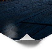 オスロオペラハウス ポスター (コーナー)