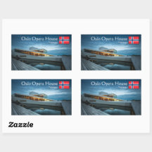 オスロオペラハウス