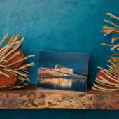 オスロオペラ フォトプラーク (側面)