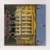 オスロスクエアパズル ジグソーパズル (横)