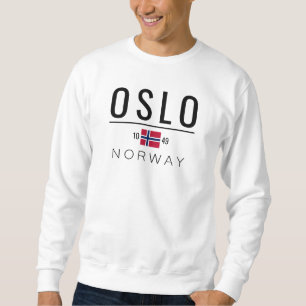 オスロノルウェー1049 スウェットシャツ