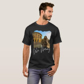 オスロノルウェー1 Tシャツ (正面フル)