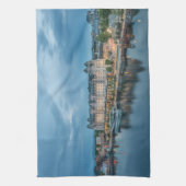 オスロノルウェー キッチンタオル (縦)