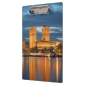 オスロノルウェー クリップボード (左)