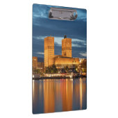 オスロノルウェー クリップボード (右)