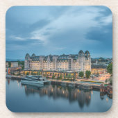 オスロノルウェー コースター (正面)