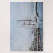 オスロノルウェー ジグソーパズル (縦)