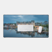 オスロノルウェー デスクマット (キーボード&マウス)