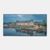 オスロノルウェー デスクマット (正面)