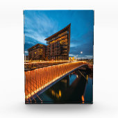 オスロノルウェー フォトブロック (正面)