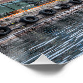 オスロノルウェー ポスター (コーナー)