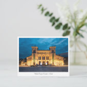 オスロノルウェー ポストカード (スタンド正面)