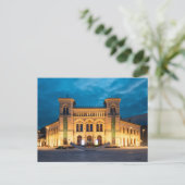 オスロノルウェー ポストカード (スタンド正面)