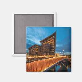 オスロノルウェー マグネット