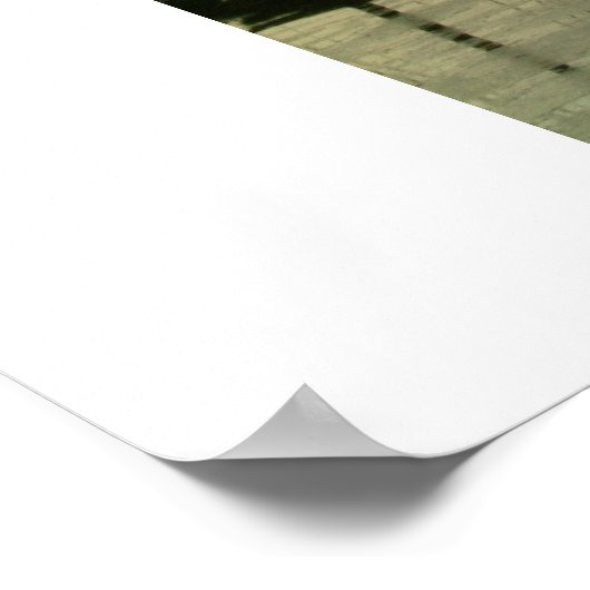 オスロハーバー ポスター (角)