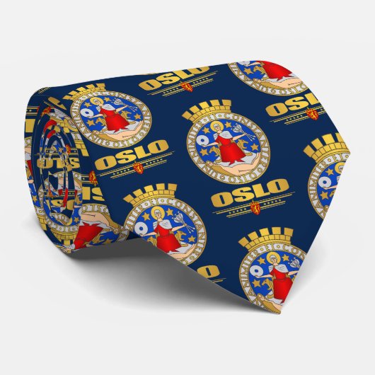 オスロプライド ネクタイ (ロール)